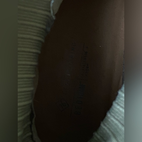 Call It Spring | Khaki Beige Chunky Zipper Sock Detail “Vesperr” Boots - 10 - Picture 11 of 11